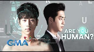 Are You Human?❤️GMA-7 OST2 "Maibalik" JBK (MV with lyrics)