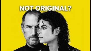Originality is Overrated