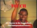 Touch, St. Vincent & the Grenadines independence dance 26 October 1991. Picketts Lock, London