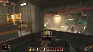 Deus Ex: HR Tips for Stealth and Exp