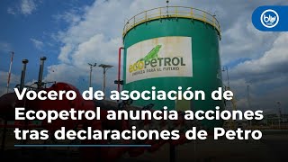 Accionistas minoritarios de Ecopetrol: no hay claridad en $400.000 millones de “gasto social”