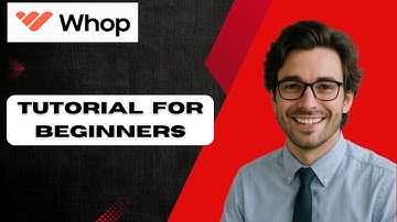 Whop Tutorial For Beginners (2025 Step By Step)