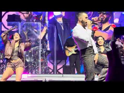 Manuel Turizo - Que Haces (Live in Milano, Italia 🇮🇹 23-Nov-2025) 4K