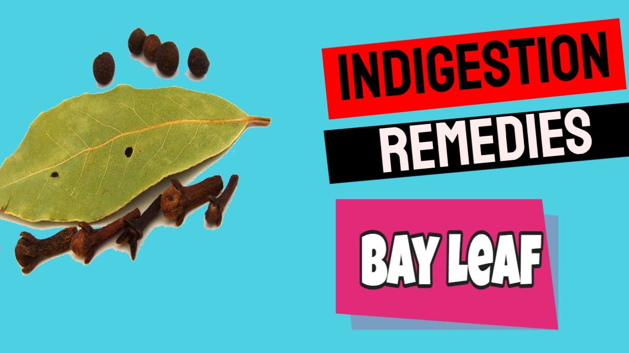 indigestion remedies II digestion problem solution II This Bay Leaf Tea