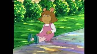 Binky Barnes hits D.W. Read's arm by accident