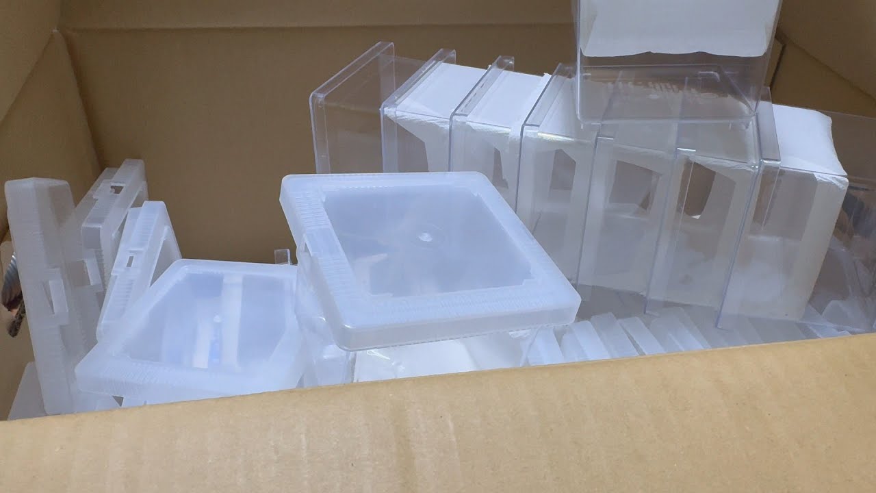 プロブリーダー時代の愛用飼育ケースを買いなおし