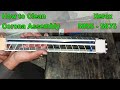 How to Clean Corona Assembly Xerox 5855 and Xerox 5875 #xerox #copier
