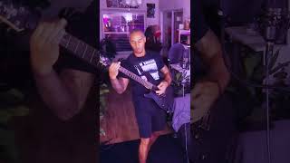 This week in #riffology #whitezombie Thinderkiss ‘65 #guitarcover #metal 🤘🏾