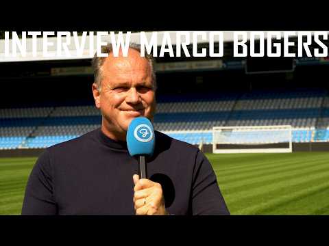 INTERVIEW | Algemeen directeur Marco Bogers over DE SEIZOENSSTART en actualiteiten bij de mooiste!