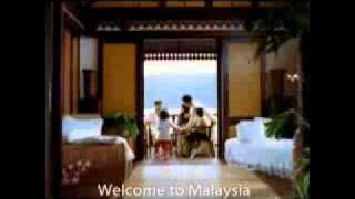 Tourism Malaysia - Malaysia Truly Asia Song With Lyric