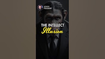 The Intellect Illusion || Acharya Prashant
