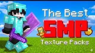 Tried The 3 Cleanest SMP Texture Packs (Better Than Vanilla)