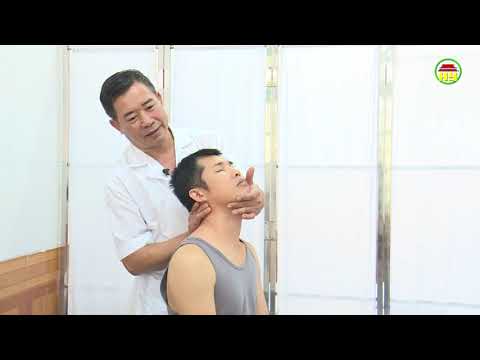 Video: 3 cách xoa bóp trị đau cổ