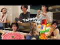 【台湾Vlog】台北/中山エリアでショッピング🧳おすすめカフェ/グルメ/雑貨屋🇹🇼