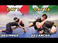 How to develop a black belt level darce in 24 days