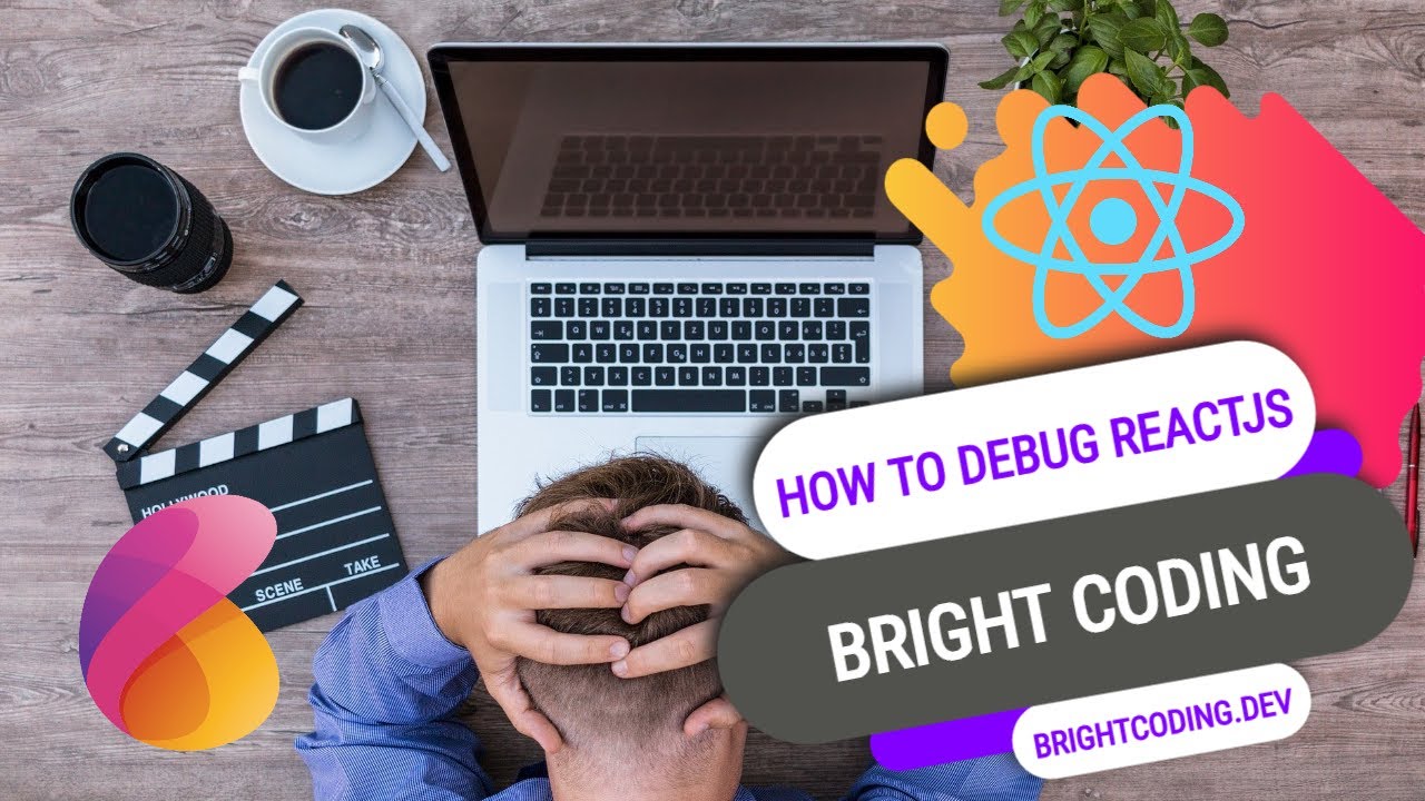 HOW TO DEBUG THE PROBLEMS IN REACT PROJECTS LIKE A PRO - YouTube