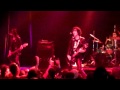 Guitar Wolf - 10/3/2010 - El Rey Theatre - Invader Ace