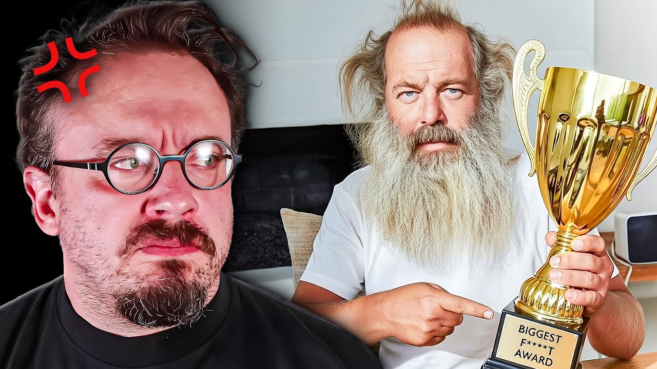 Sam Hyde GOES OFF On Rick Rubin & Optimal Lifters... - w/ Charls Carroll & Nick Rochefort