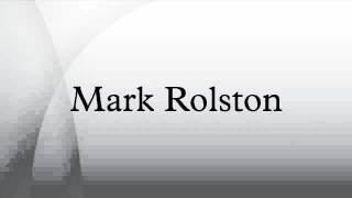 Mark Rolston