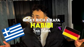 RAFA x FY x Ricky rich - HABIBI (GREEK REMIX)