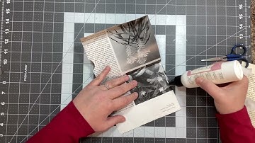 #roxysweeklychallenge - week 4 - hinged pockets