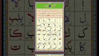 #LearnNooraniQaida#NooraniQaidaLearning#QuranLearning#LearnQuranOnline#TajweedLearning #learnquran
