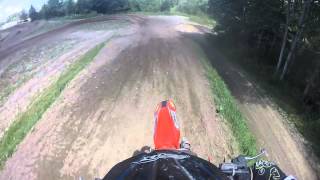 Cochranes cr250 2 Stroke