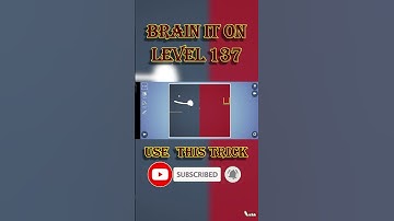Brain It On! Level 137