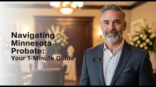 Navigating Minnesota Probate: Your 1-Minute Guide