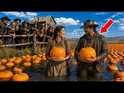 Nobody Believed Cold Water Could Save a Harvest — Then 13 Pumpkins Bought Her 80 More Acres