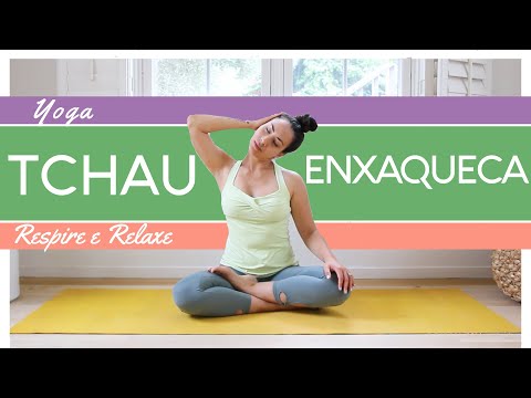 Vídeo: Yoga Para Enxaqueca: Isso Funciona?