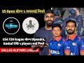 Usa t20 cricket league  nepal     dipendra airee  kushal malla