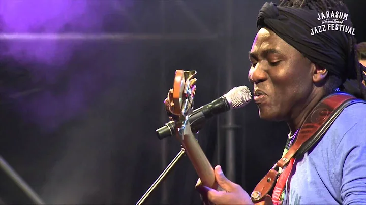 Richard Bona - Jarasum Jazz Festival 2015