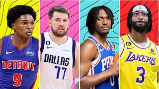 Predicting EVERY 2023-2024 NBA Regular Season Award Winner! #nba