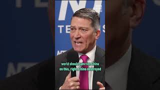 Rep  Ronny Jackson, Former Physician to the President, Discussed the Lab Leak Theory