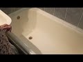 Эмалировке ванны 15 лет! Отзыв о работе