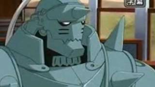 Alphonse Elric Tribute