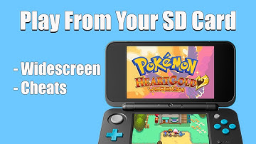 How to Play DS Games on Your Nintendo 3DS / 2DS (2023)