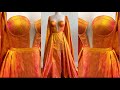 Making a dress Inspired by the elements?? | FIRE 🔥