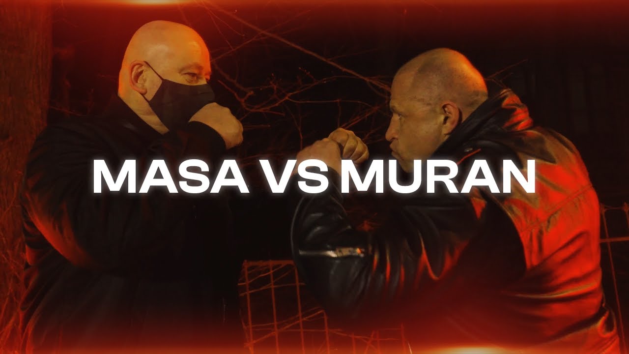 Masa vs Muran – oficjalny zwiastun