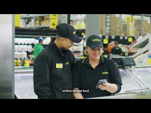 PAK'nSAVE Savey Meal-bot