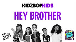 Watch Kidz Bop Kids Hey Brother video