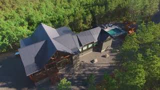 Rocky Waters Mountain Retreat Video Tour