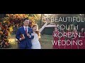Beautiful South Korean Wedding Film Trailer | Amy + Junyoung&#39;s Destination Wedding
