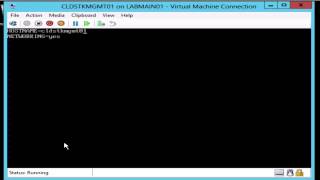 Cloudstack Management Installation Pt.2