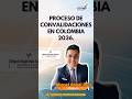 PROCESO DE CONVALIDACIONES EN COLOMBIA 2026.
