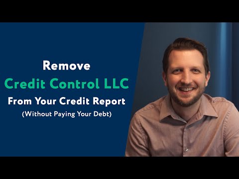 Credit Control Llc Mailing Address