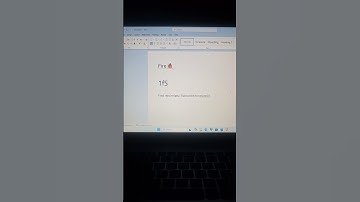 Fire 🔥  icon in MS Word #2025 #computer #msword #microsoft #excel