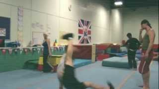 Powermoves Practice|Conditioning