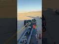 Baggage loading Timelapse at KTUS#aviation #timelapse #rampworkers #pilot